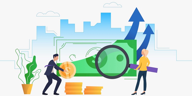 Bảng báo cáo kết quả kinh doanh