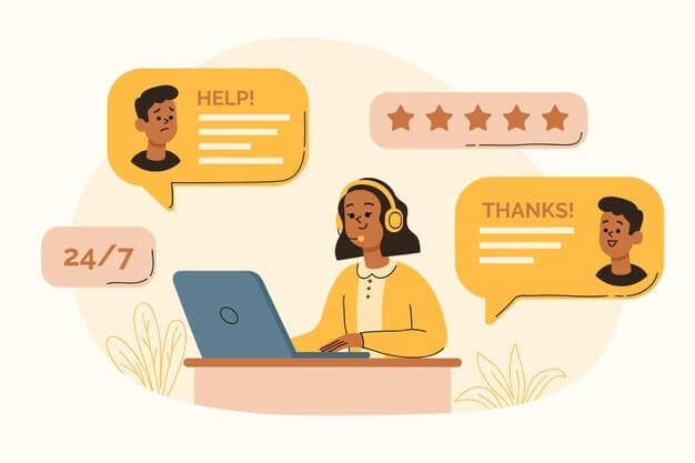 Bí quyết chăm sóc khách hàng qua tin nhắn Chat chuyên nghiệp