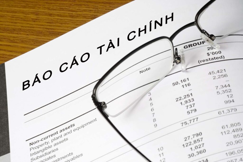 Phần mềm theo dõi dòng tiền