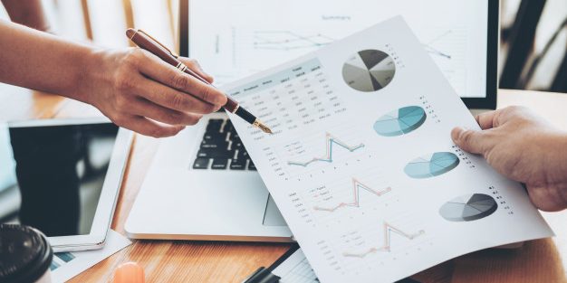 Bảng báo cáo kết quả kinh doanh