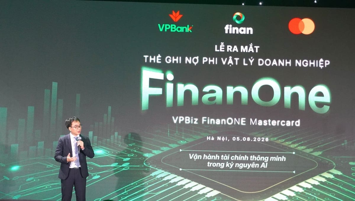 Lễ ra mắt FinanOne