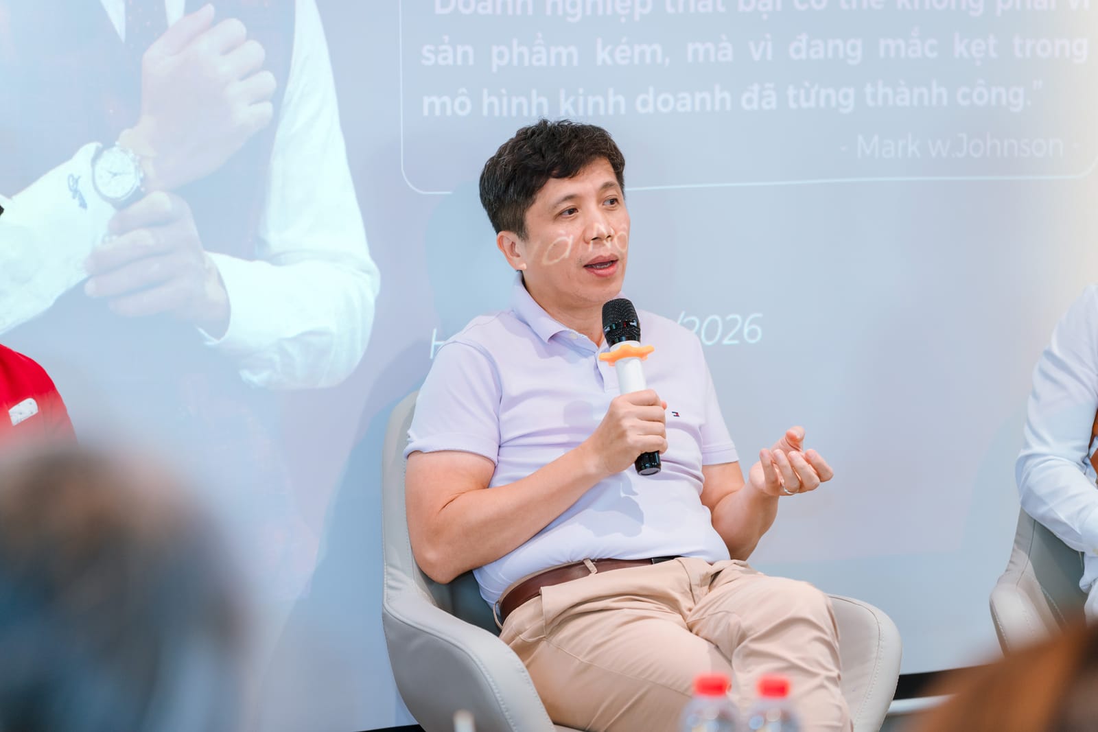 Rubik Talk #03 — khán giả đặt câu hỏi