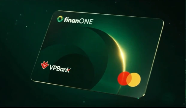 Thẻ đồng thương hiệu FinanOne × VPBank × Mastercard