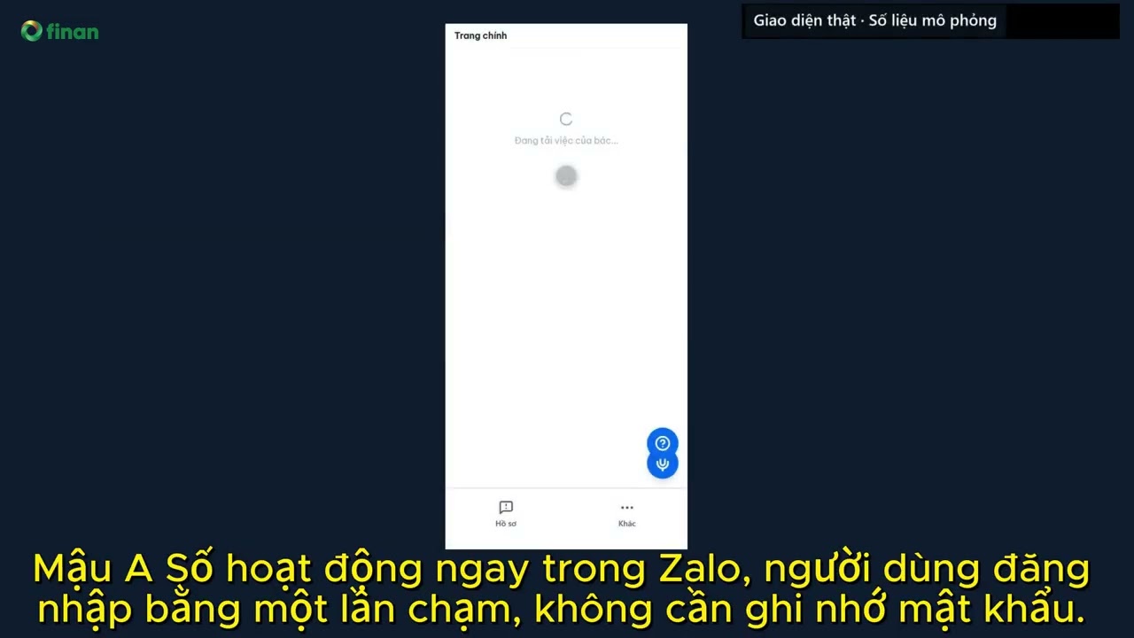 Video giới thiệu Mini App Mậu A Số — kênh chỉ đạo điều hành xã–thôn–dân trên Zalo
