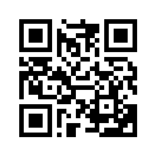 Mã QR mẫu: Có viền, 512×512