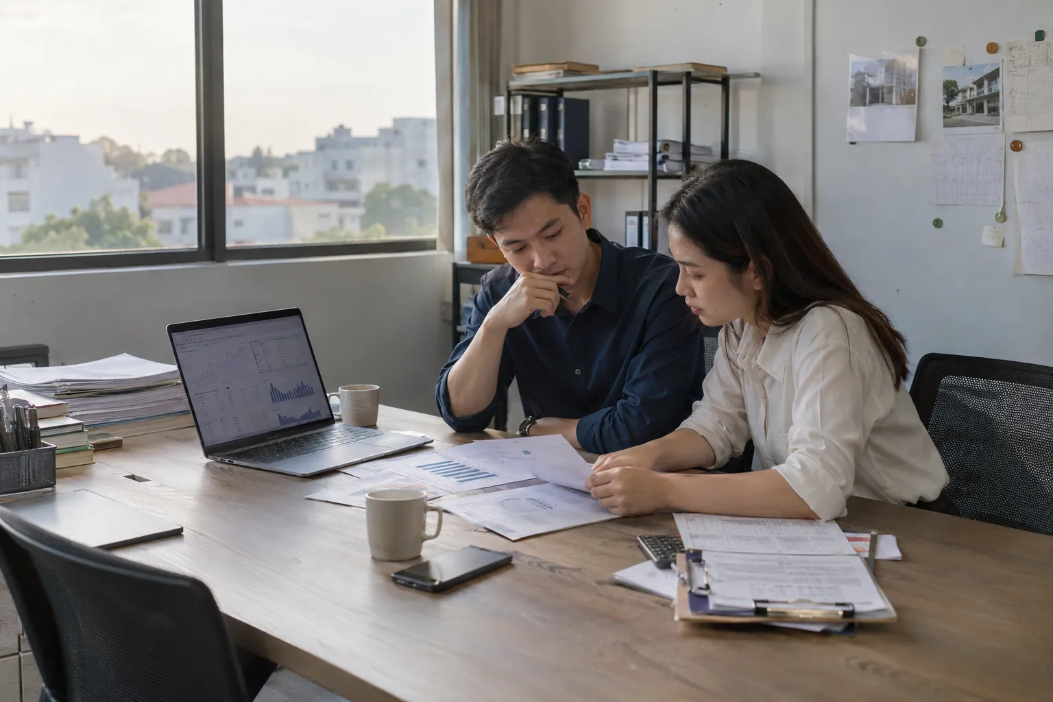 Nhóm dịch vụ truyền thông rà ngân sách chiến dịch