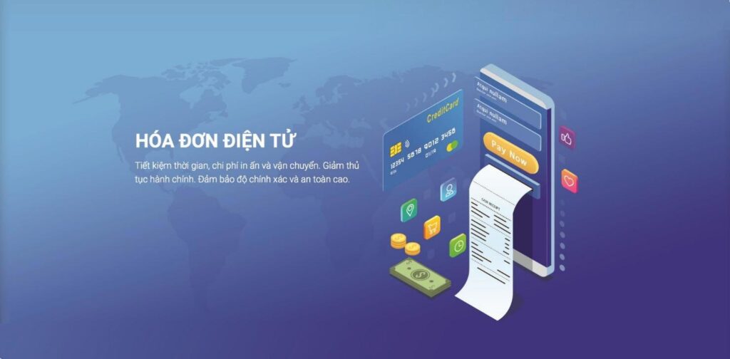 Hình: Hóa đơn điện tử
Nguồn: Internet