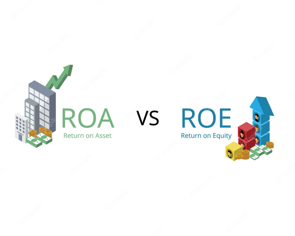 roa và roe liên hệ như thế nào