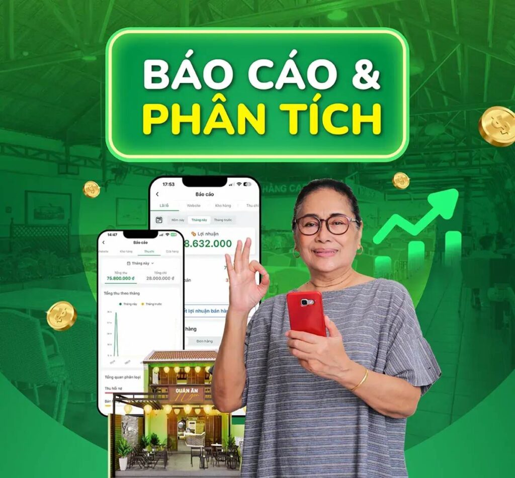 Tối ưu quản lý cửa hàng tiện lợi với phần mềm thông minh