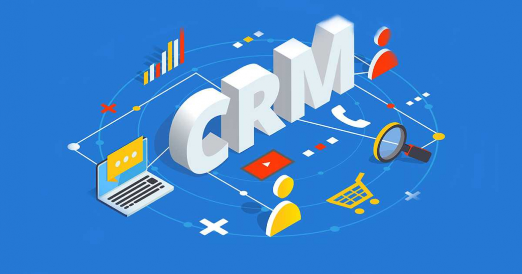 CRM Phần mềm quản lý bán hàng