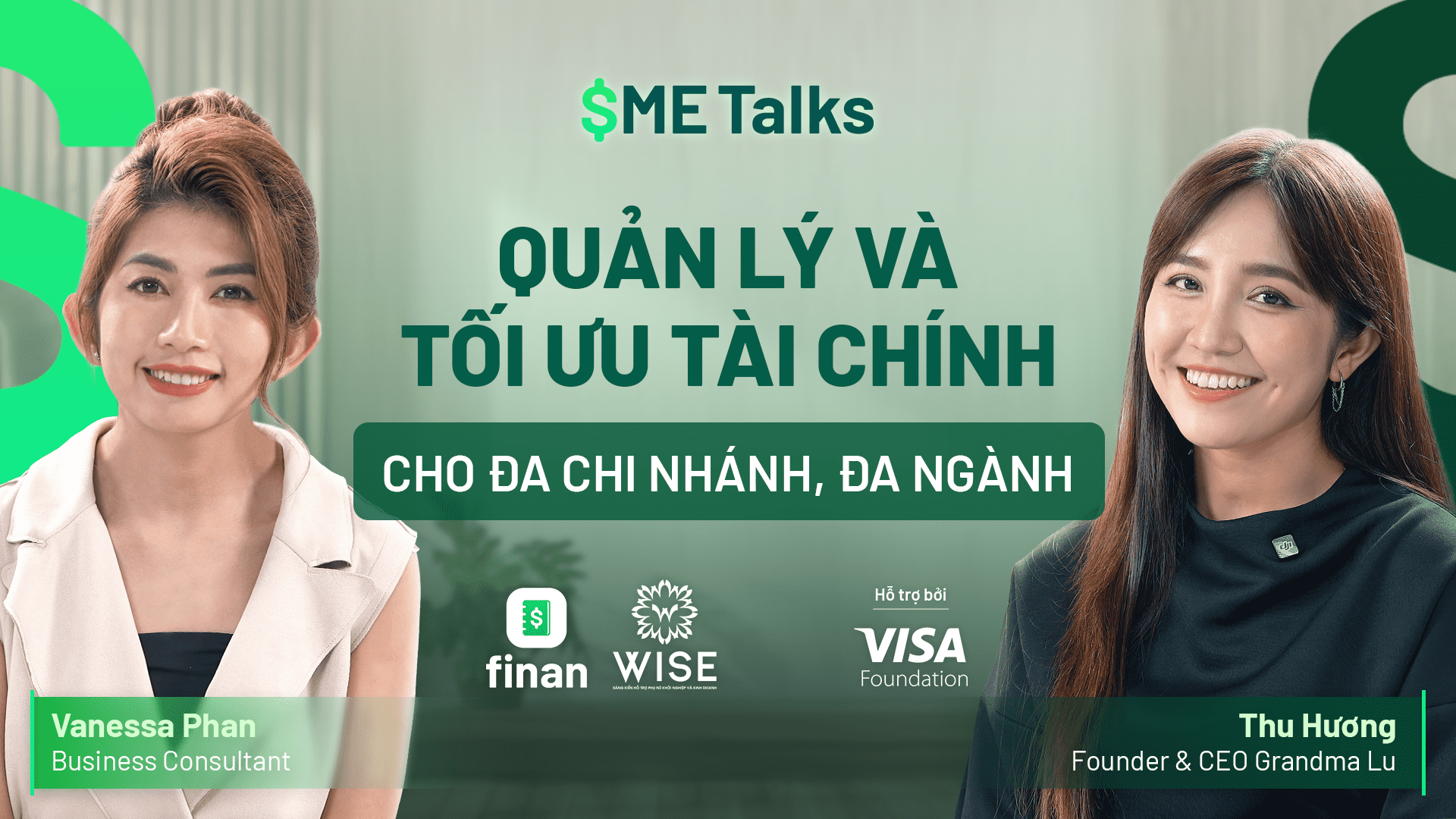 Quản lý tài chính hiệu quả nhiều chi nhánh và ngành hàng: Bài học từ chuỗi cửa hàng Grandma Lu