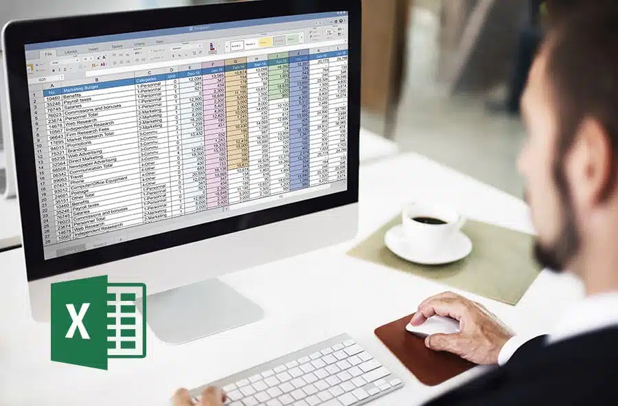 quản lý doanh nghiệp bằng excel