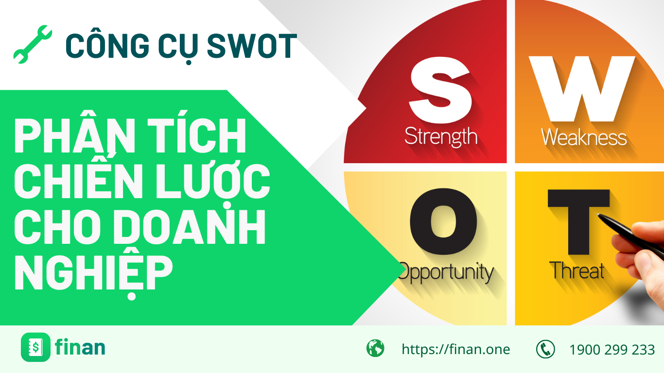 SWOT: Công cụ phân tích chiến lược hiệu quả cho doanh nghiệp