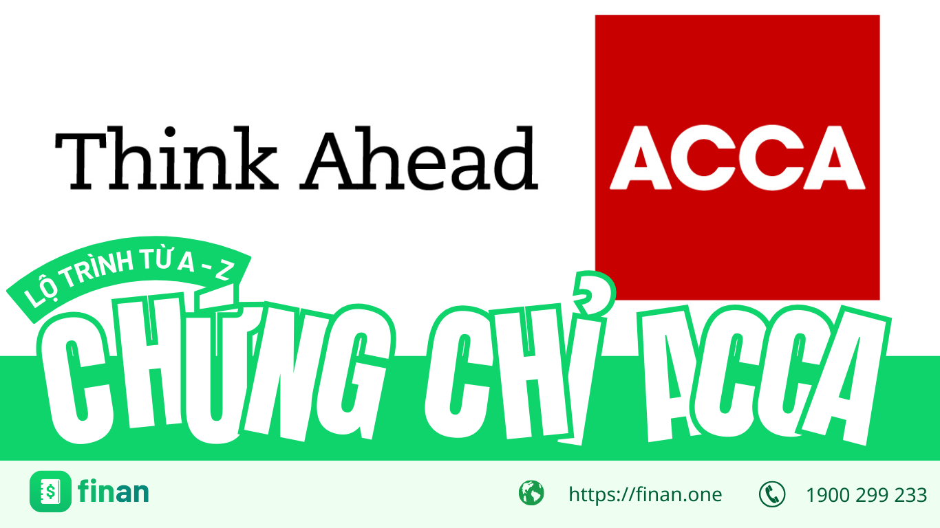 ACCA là gì? Lộ trình từ A-Z lấy chứng chỉ ACCA