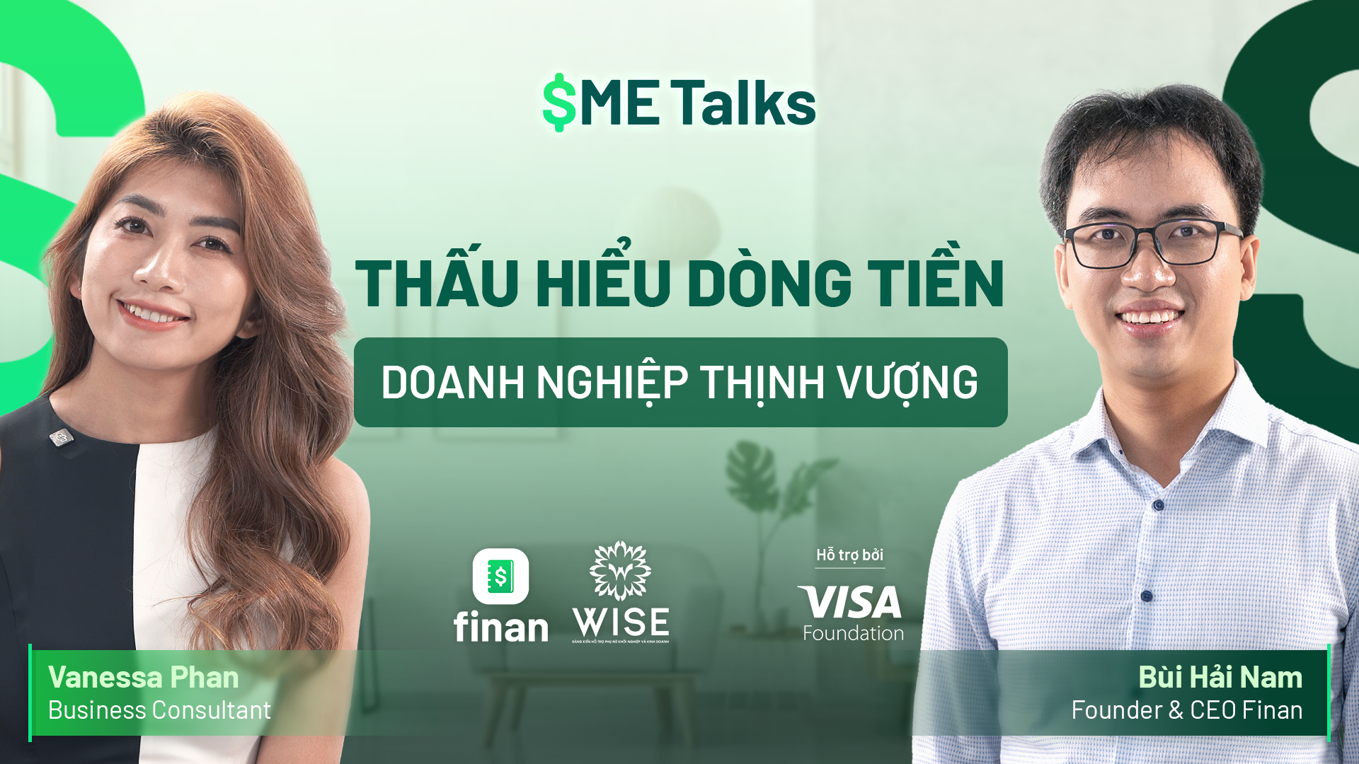 Hiểu dòng tiền, quản lý tài chính tốt: Doanh nghiệp mới vươn tới sự thịnh vượng!