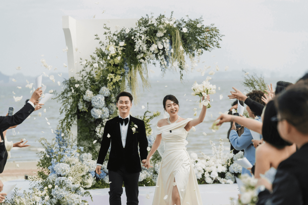 quản lý tài chính dịch vụ wedding planner