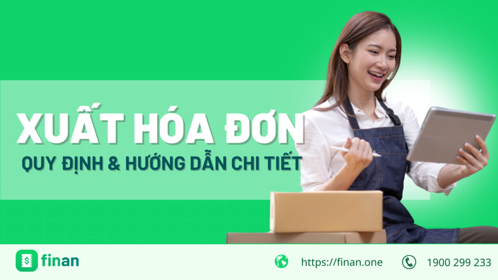 Xuất hóa đơn cho hộ kinh doanh: Quy định và hướng dẫn chi tiết