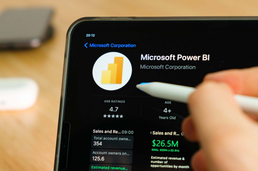 Power BI là gì?