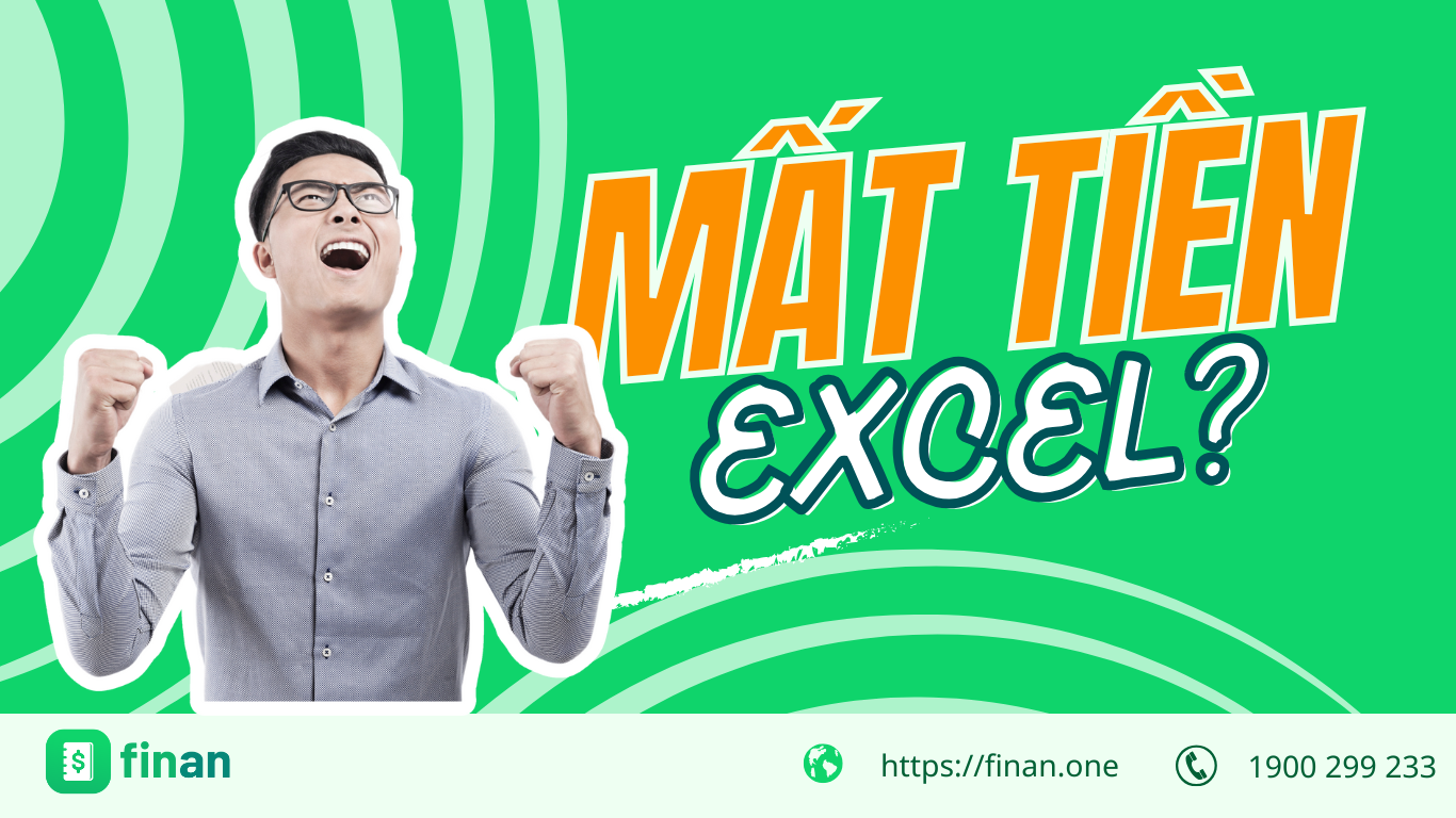 72% Doanh nghiệp nhỏ mất tiền vì sai sót khi lập báo cáo tài chính trên Excel