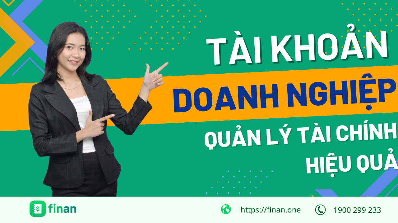 Tài khoản doanh nghiệp là gì? Công cụ tài chính không thể thiếu cho mọi doanh nghiệp