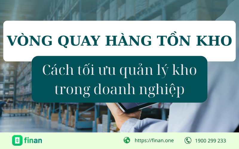 Vòng quay hàng tồn kho