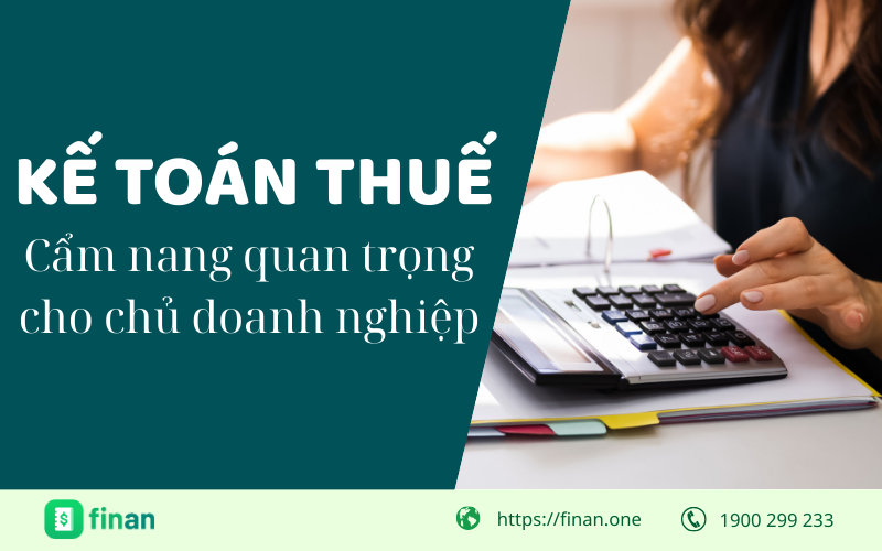 Kế toán thuế