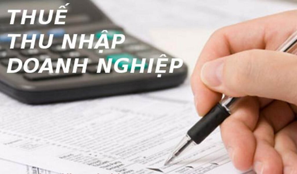 thuế doanh nghiệp