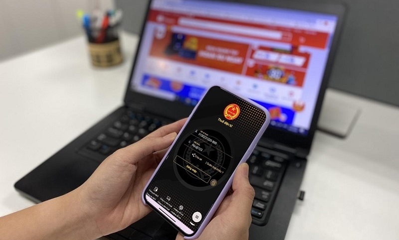 Tra cứu thông tin người nộp thuế