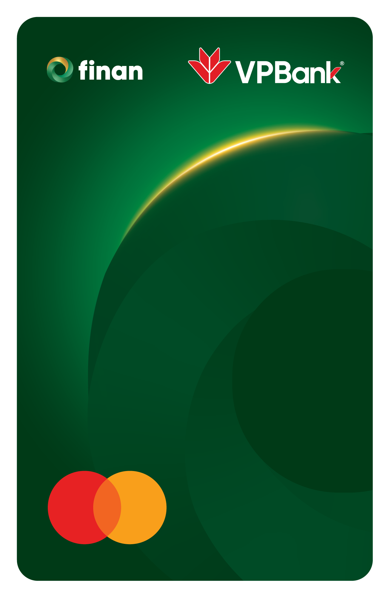Thẻ FinanOne — Virtual Mastercard đồng thương hiệu cùng VPBank