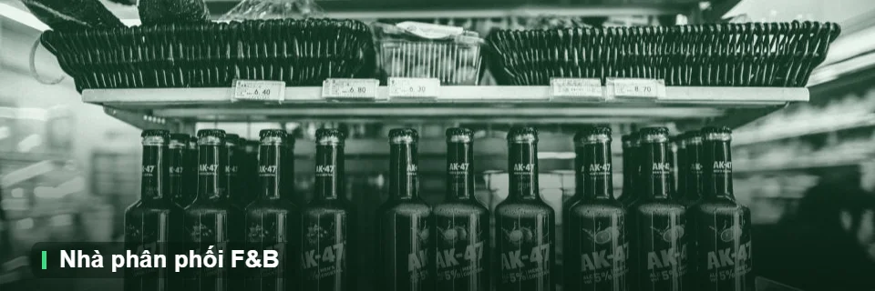 Nhà phân phối F&B / FMCG
